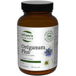 Oreganum Plus For Allergy Relief and Chronic Sinusitis