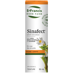 Sinafect Allergies et Sinusite||Sinafect Allergies and Sinusitis