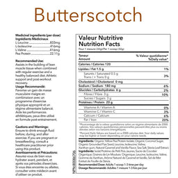 Vegan Pro - Butterscotch