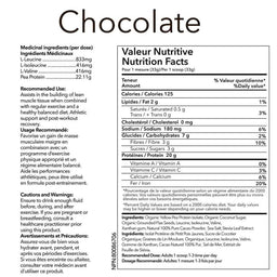 Vegan pro - Chocolate