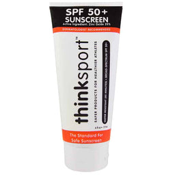 Thinksport sunscreen SPF 50+
