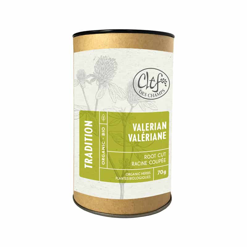 Tisane Valériane Bio||Organic valerian herbal tea