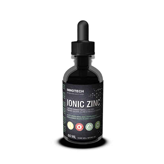 Zinc ionique||Ionic zinc