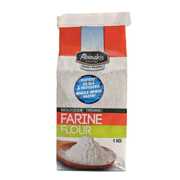 Whole wheat pastry flour organic