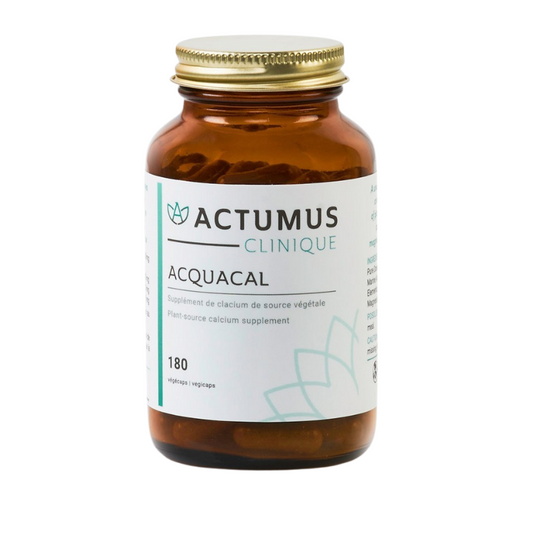 Actumus Acquacal supplément calcium