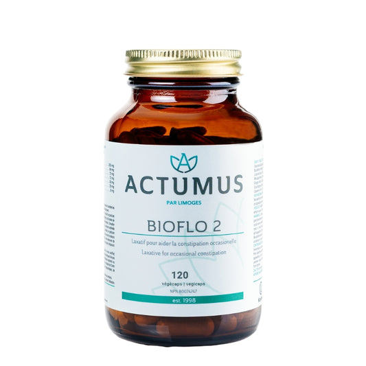actumus bioflo 2 laxatif constipation occasionnelle