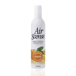 Assainisseur d'air orange||Orange air freshener