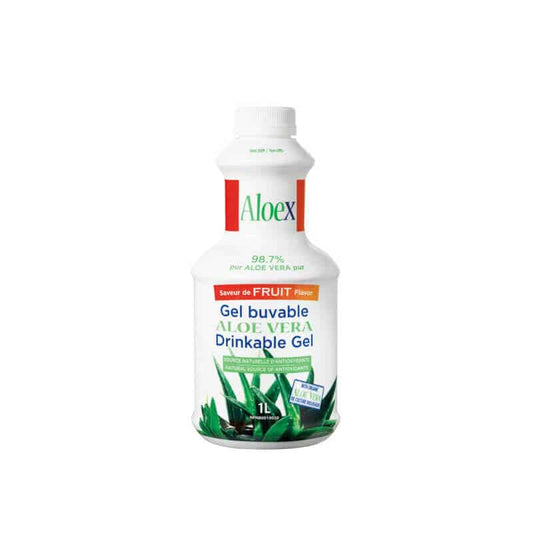 Gel Buvable Aloe Vera - Fruit||Drinkable gel Aloe Vera - Fruit