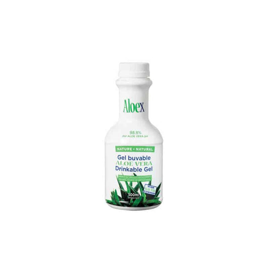 Gel buvable Aloe Vera - Nature||Drinkable gel Aloe Vera - Natural