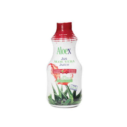 Juice Aloe Vera - Raspberry Cranberry