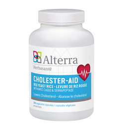 Cholester-Aid||Cholester-Aid