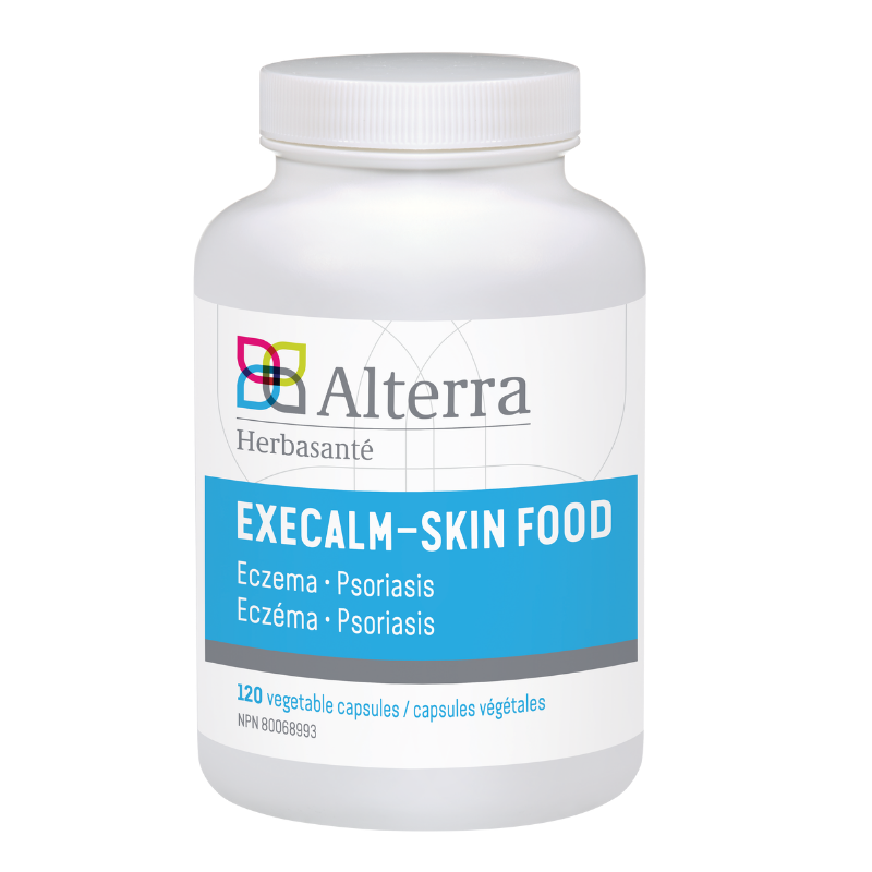 Execalm-Skin Food