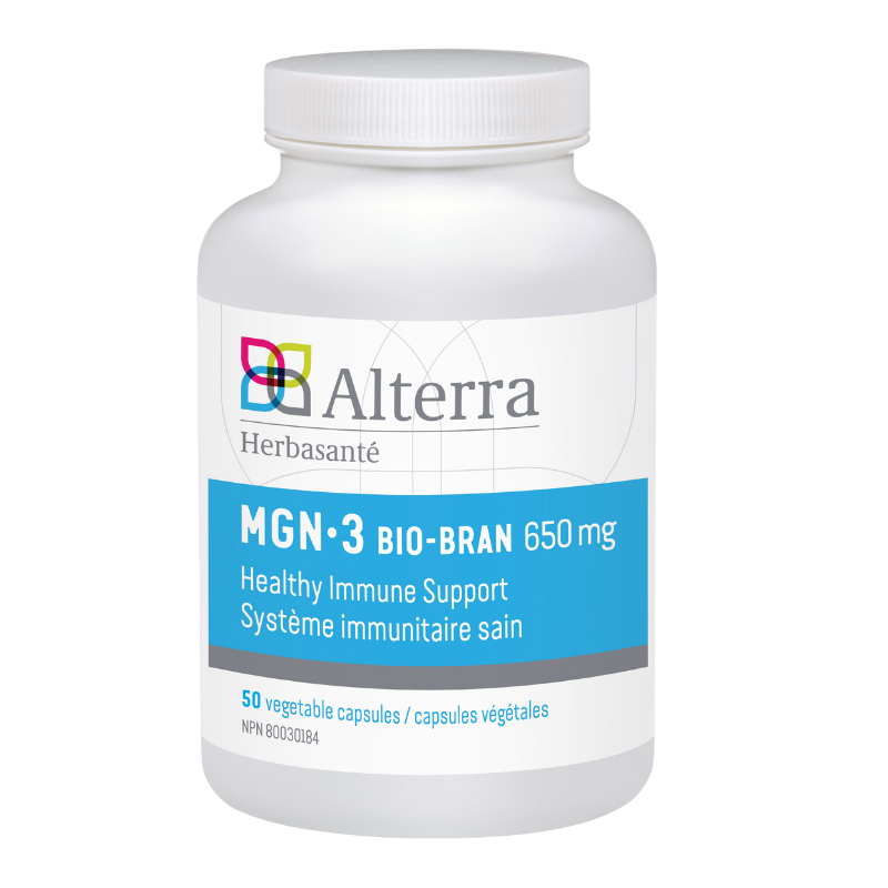 MGN-3 Bio-Bran||MGN-3 Organic-Bran