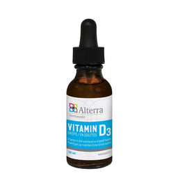 Vitamin D3 - Gouttes