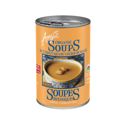 Butternut squash organic soup Low fat