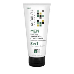 Fortifying Shampoo and Conditioner 3 in 1 Men