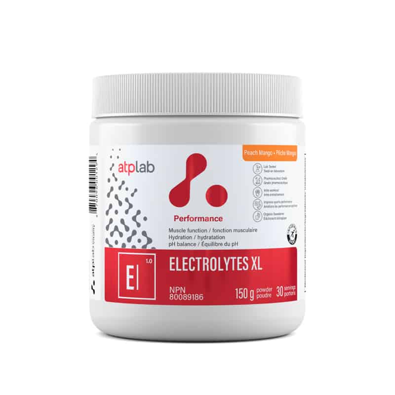 Electrolytes XL