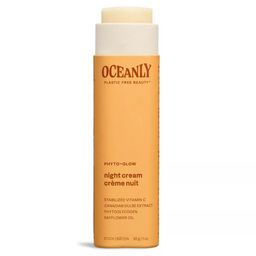 Oceanly Phyto-Glow Solid Radiance Night Cream