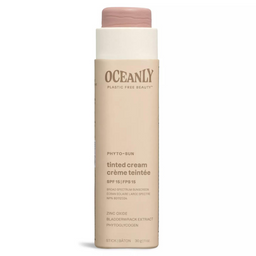 Oceanly Solid SPF 15 Tinted Cream with Zinc Oxide