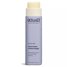 Oceanly Crème Visage Solide Anti-Age Avec Peptides||Oceanly Anti-Aging Solid Face Cream with Peptides
