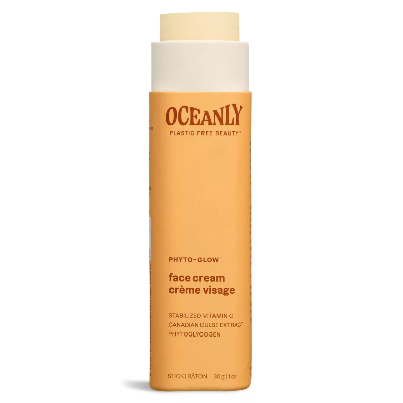 Oceanly Crème Visage Phyto-Glow Solide
