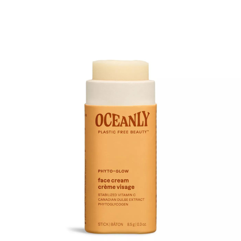 Oceanly Crème Visage Phyto-Glow Solide||Oceanly Phyto-Glow Solid Face Cream