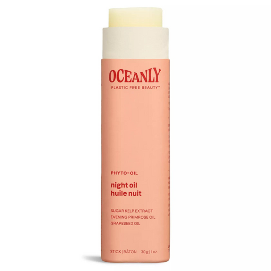 Oceanly Huile De Nuit Solide Phyto-Oil||Oceanly Phyto-Oil Solid Night Oil