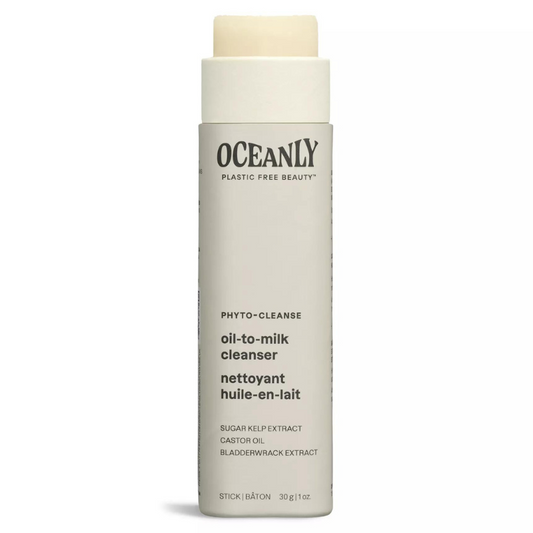 Oceanly Huile-En-Lait Solide Pour Peau Sensible||Oceanly Solid Oil-In-Milk For Sensitive Skin
