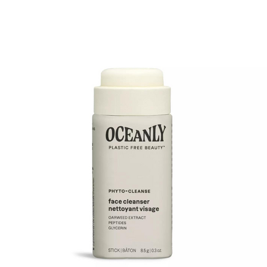 Oceanly Solid Facial Cleanser with Peptides
