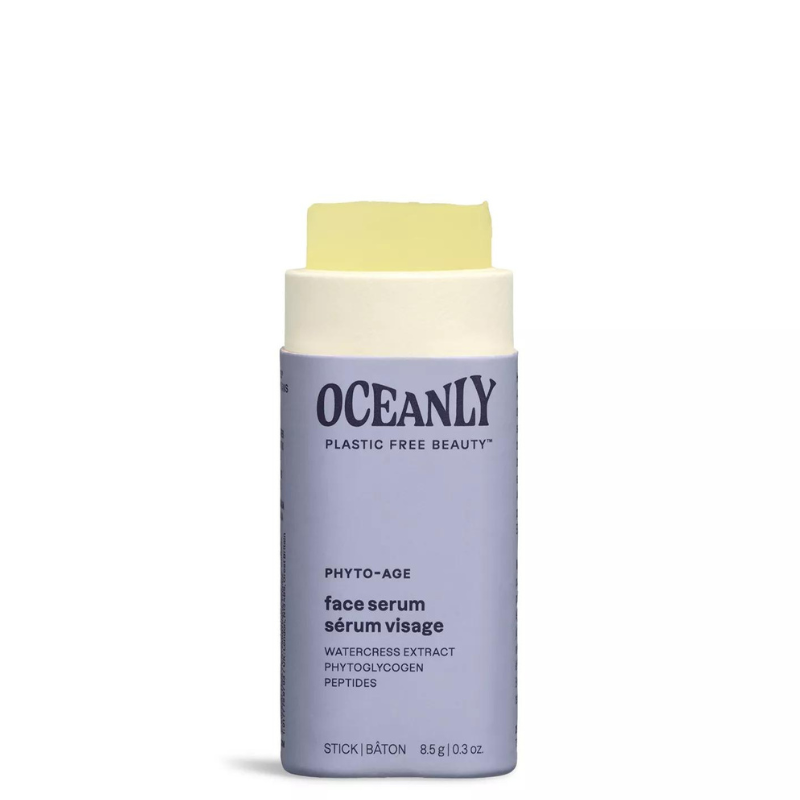 Oceanly Sérum Visage Solide Anti-Âge Avec Peptides||Oceanly Anti-Aging Solid Face Serum With Peptides