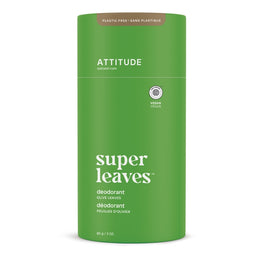 Attitude super leaves déodorant feuilles d'olivier