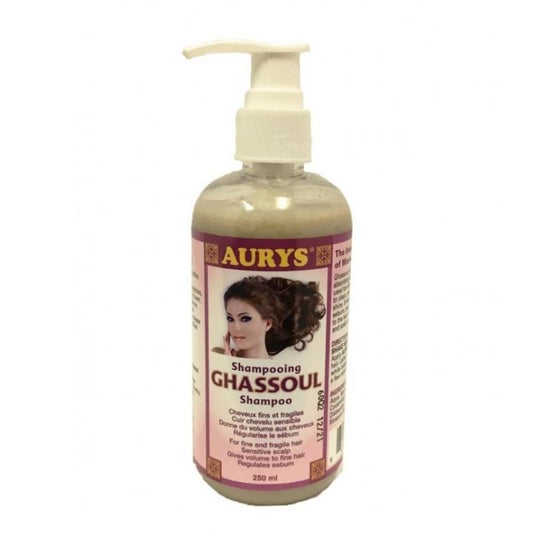 Shampooing Au Ghassoul