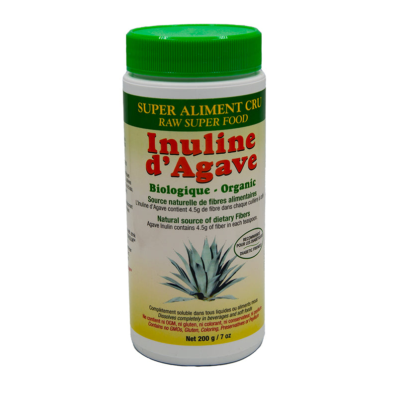 Agave Inulin Organic