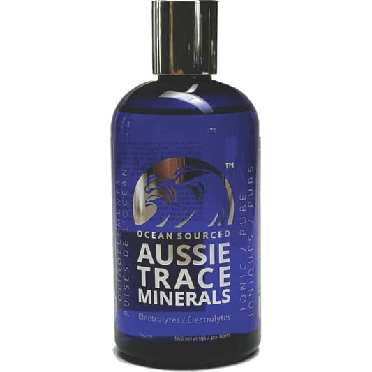 Aussie Trace Minerals Électrolytes||Aussie Trace Minerals Electrolytes