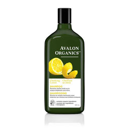 Shampoo clarifying lemon