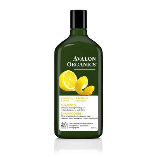 Shampoing Clarifiant Citron||Shampoo clarifying lemon
