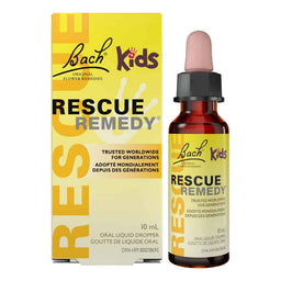 Bach rescue remedy kids goutte oral