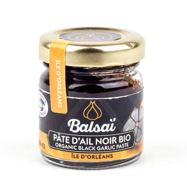 Boutique Nature - Ail noir Fermenté