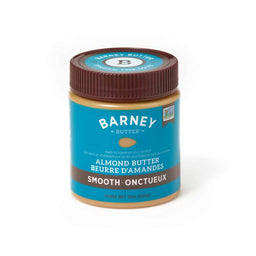 Bare Smooth Almond Butter - Barney Butter