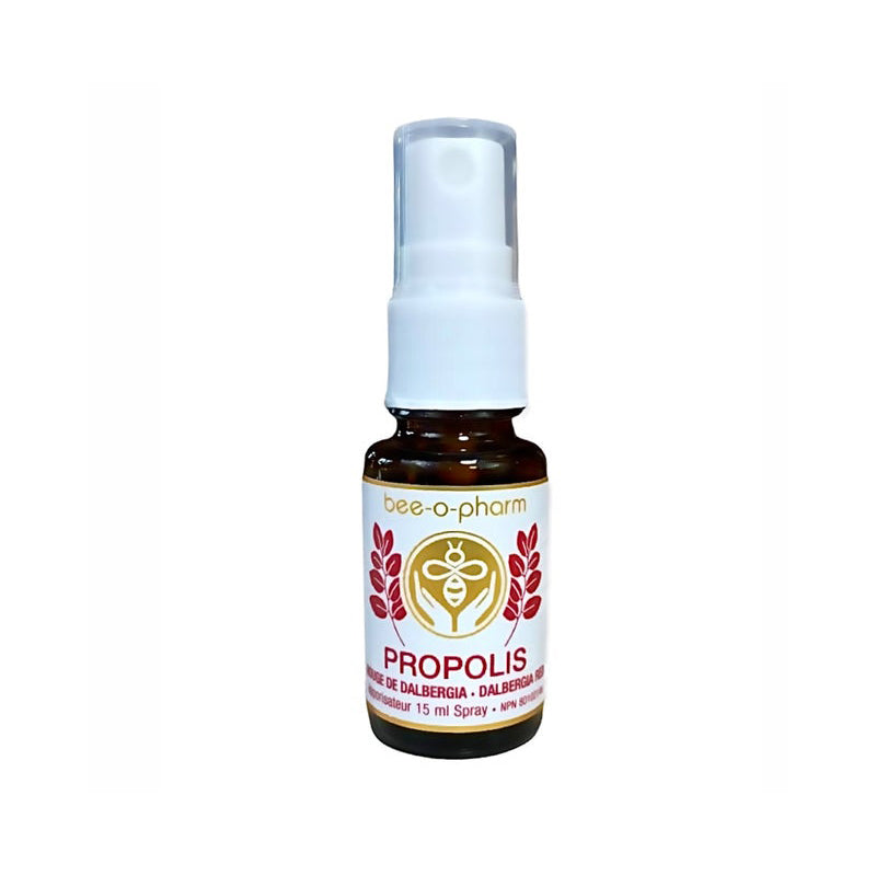 bee-o-pharm propolis rouge Dalbergia