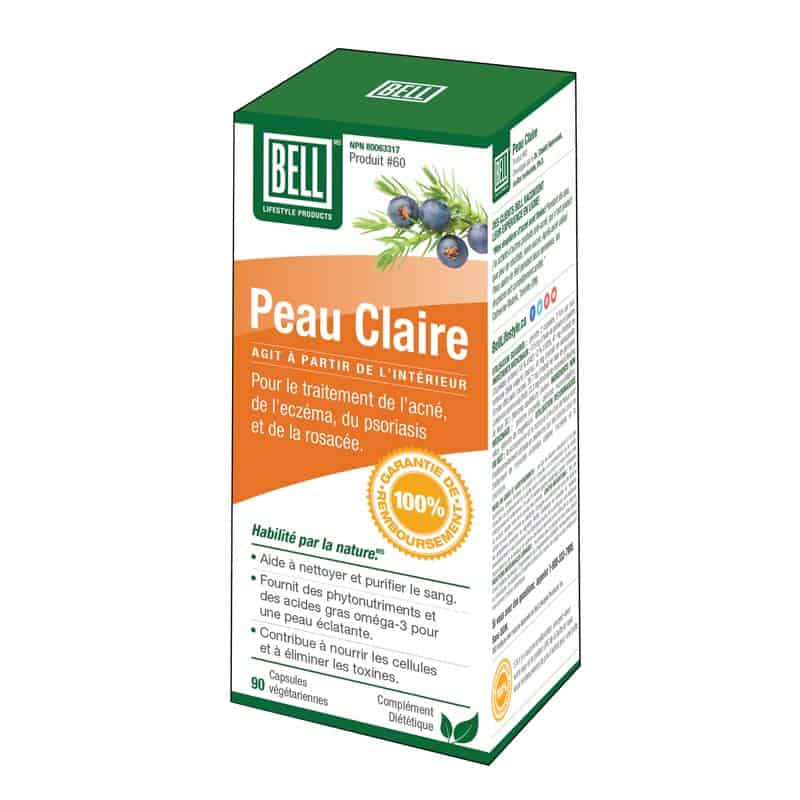 Peau Claire #60||Clear Skin #60