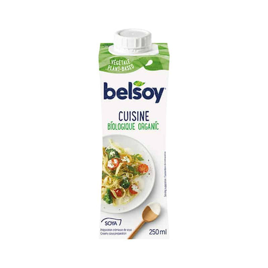 Belsoy Cuisine Soya Cooking Cream