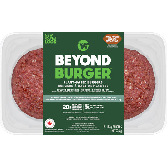 Beyond Burger||Beyond Burger