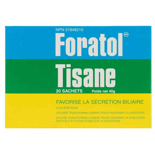 Foratol Tisane||Foratol