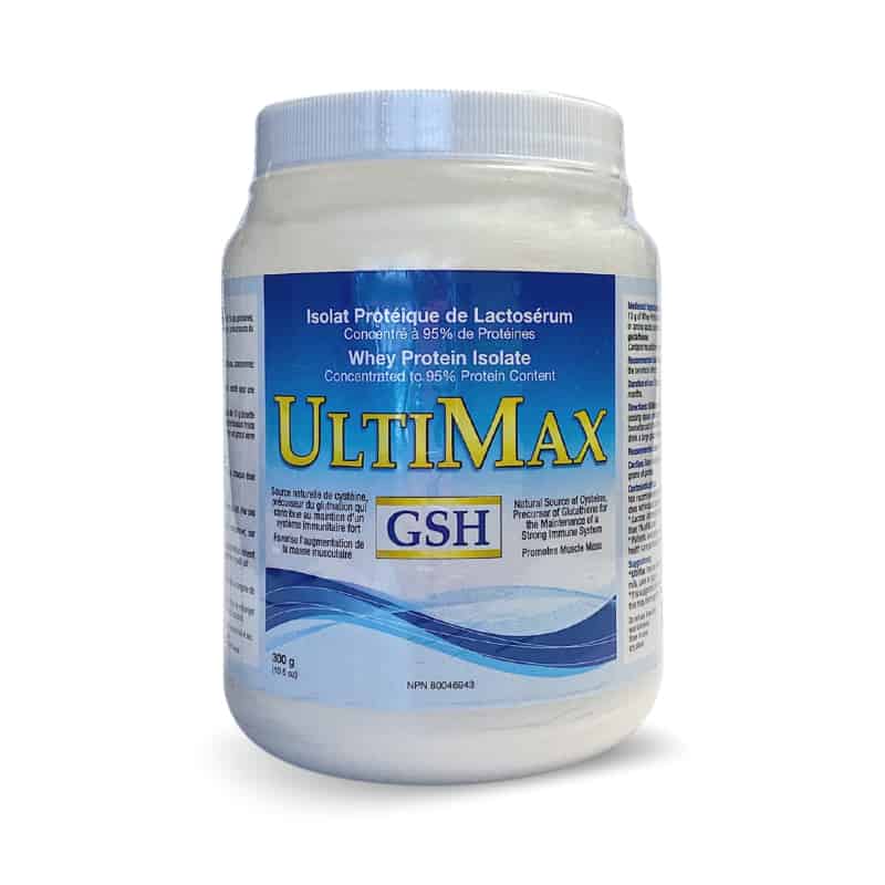 UltiMax GSH||ULTIMAX GSH
