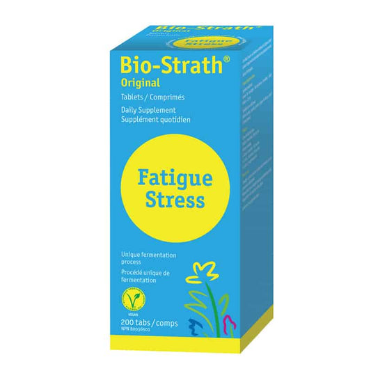 Bio-Strath original fatigue stress