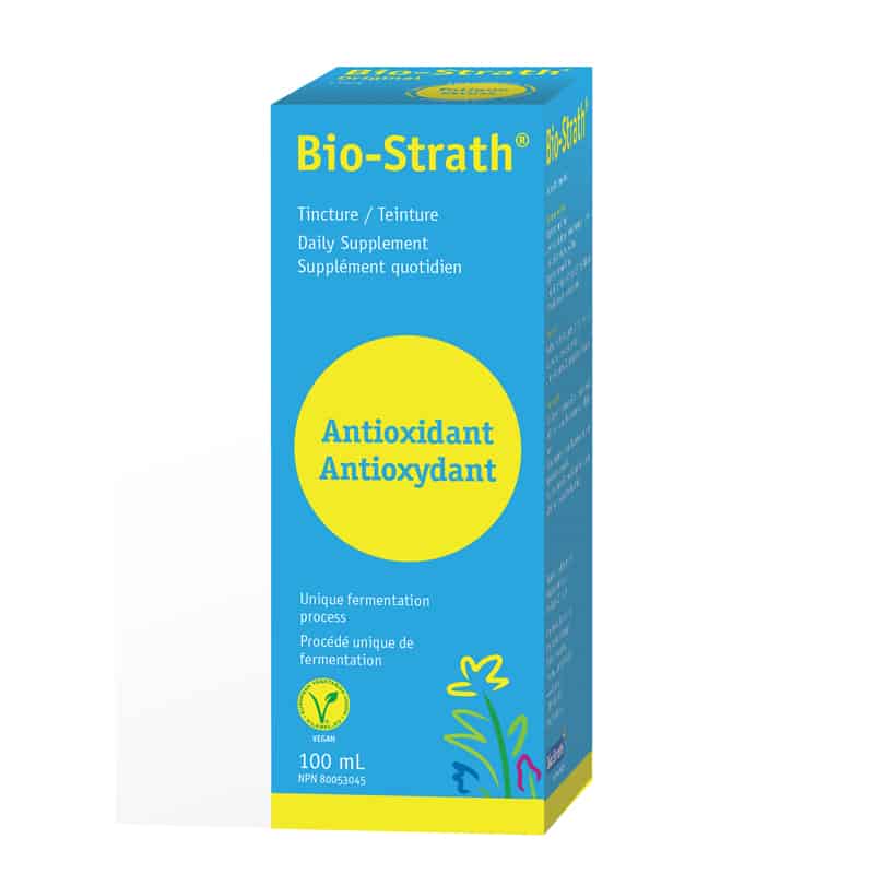 Bio-Strath teinture antioxydant