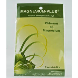 Magnésium Plus||Magnesium Plus