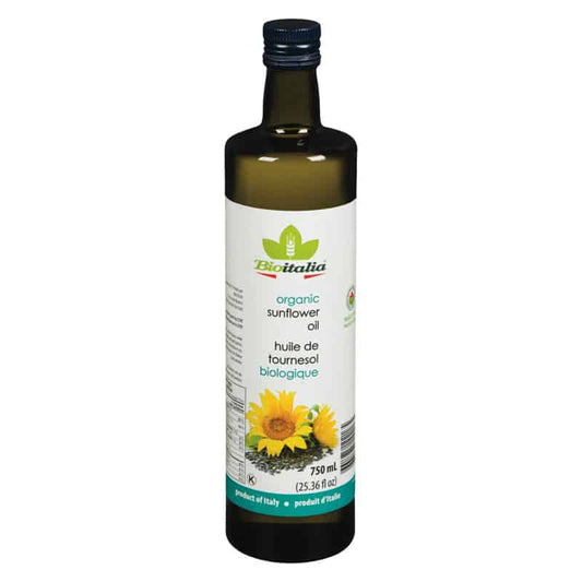 Huile de tournesol Biologique||Sunflower oil - Organic