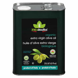 Huile d’olive extra vierge Biologique